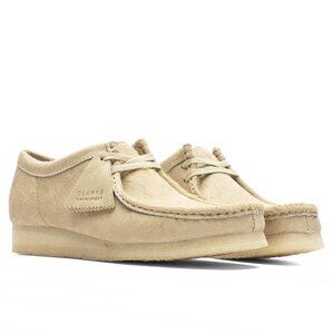 Clarks Originals Wallabees Maple Pony Hair - size 11